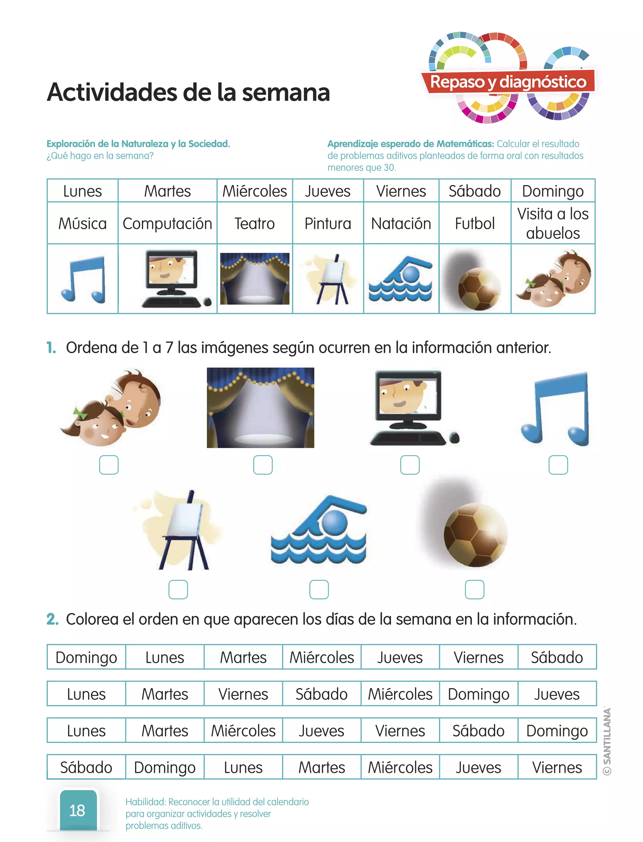 Guia Santillana Segundo Grado Primaria Pdf