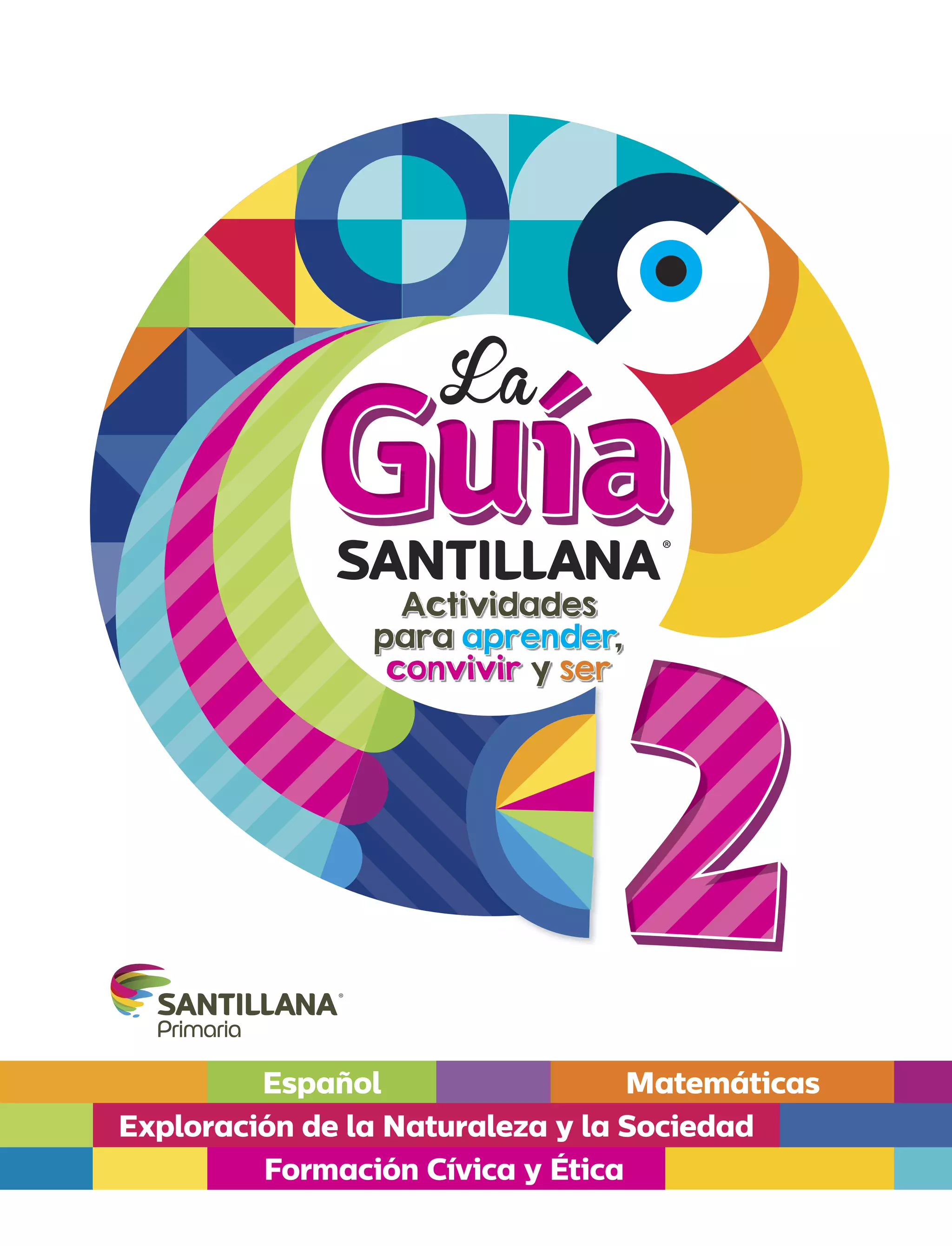 Guia Santillana Segundo Grado Primaria Pdf