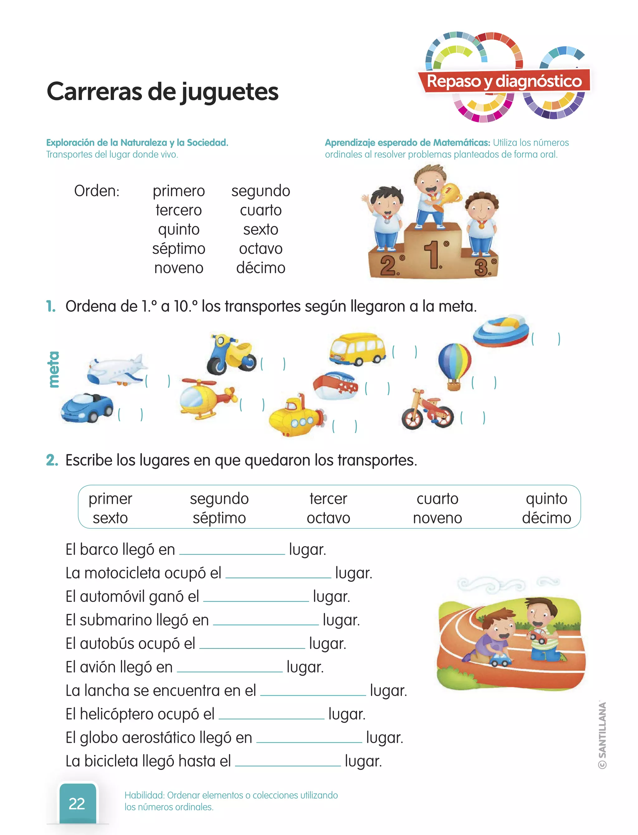 Guia Santillana Segundo Grado Primaria Pdf