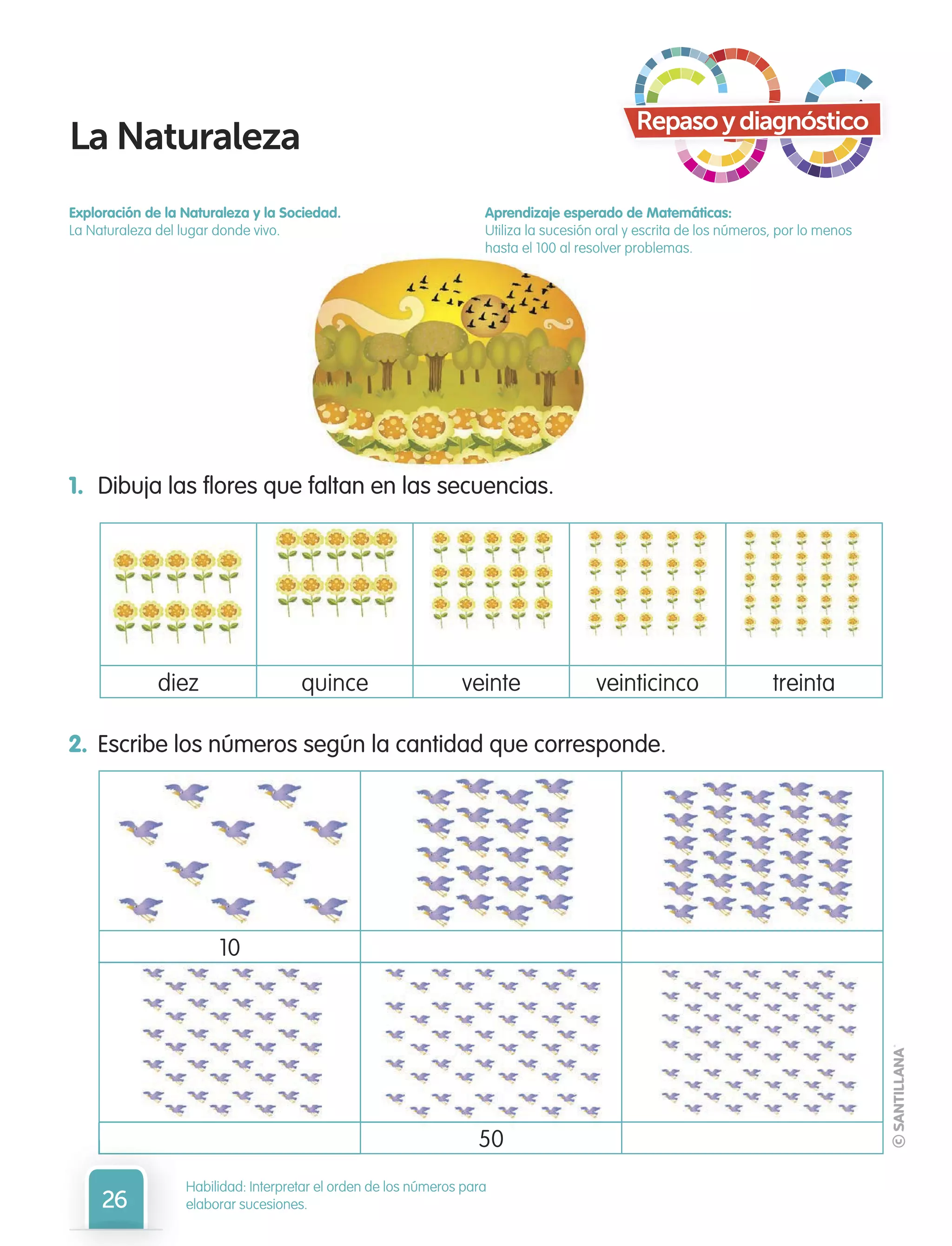 Guia Santillana Segundo Grado Primaria Pdf