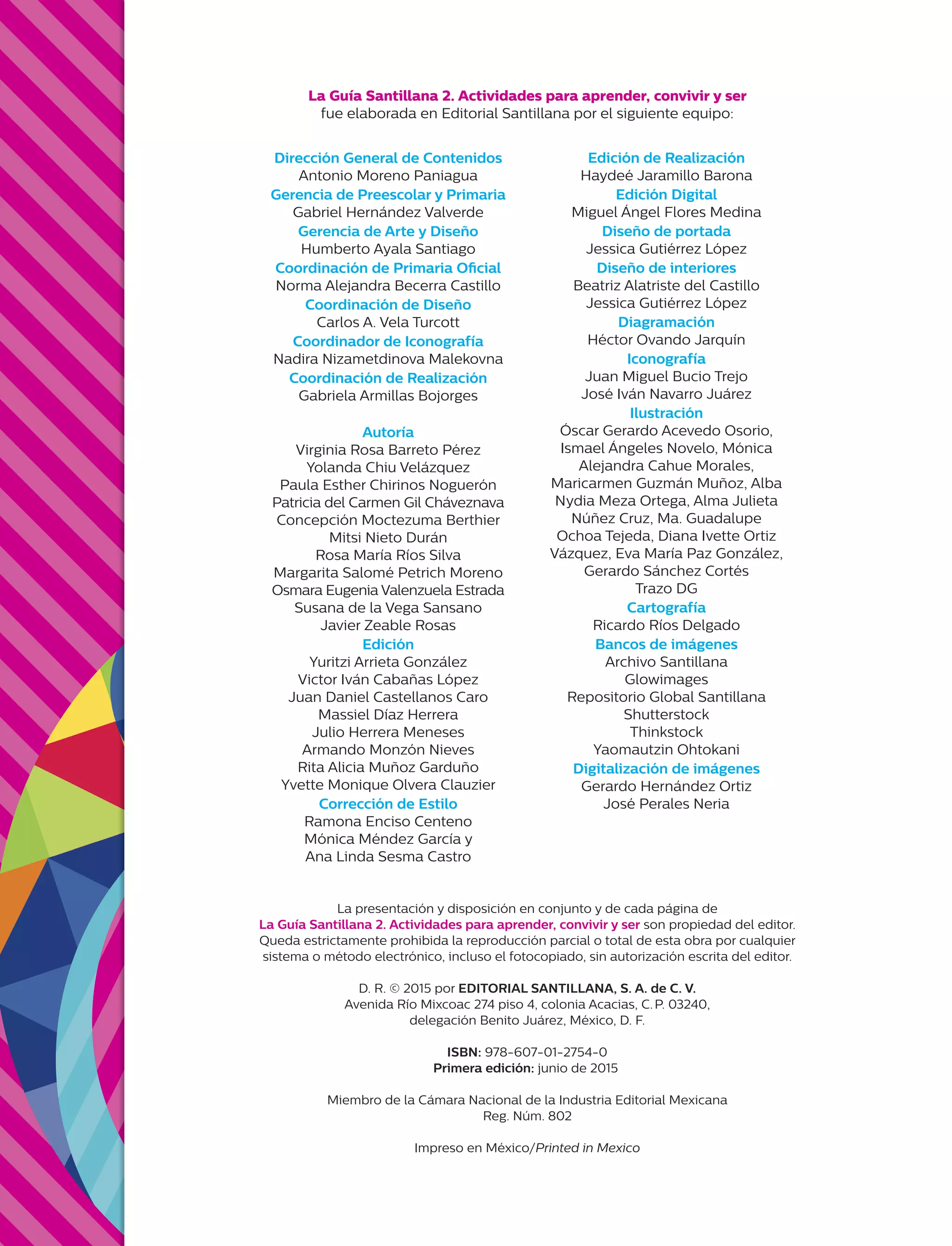 Guia Santillana Segundo Grado Primaria Pdf