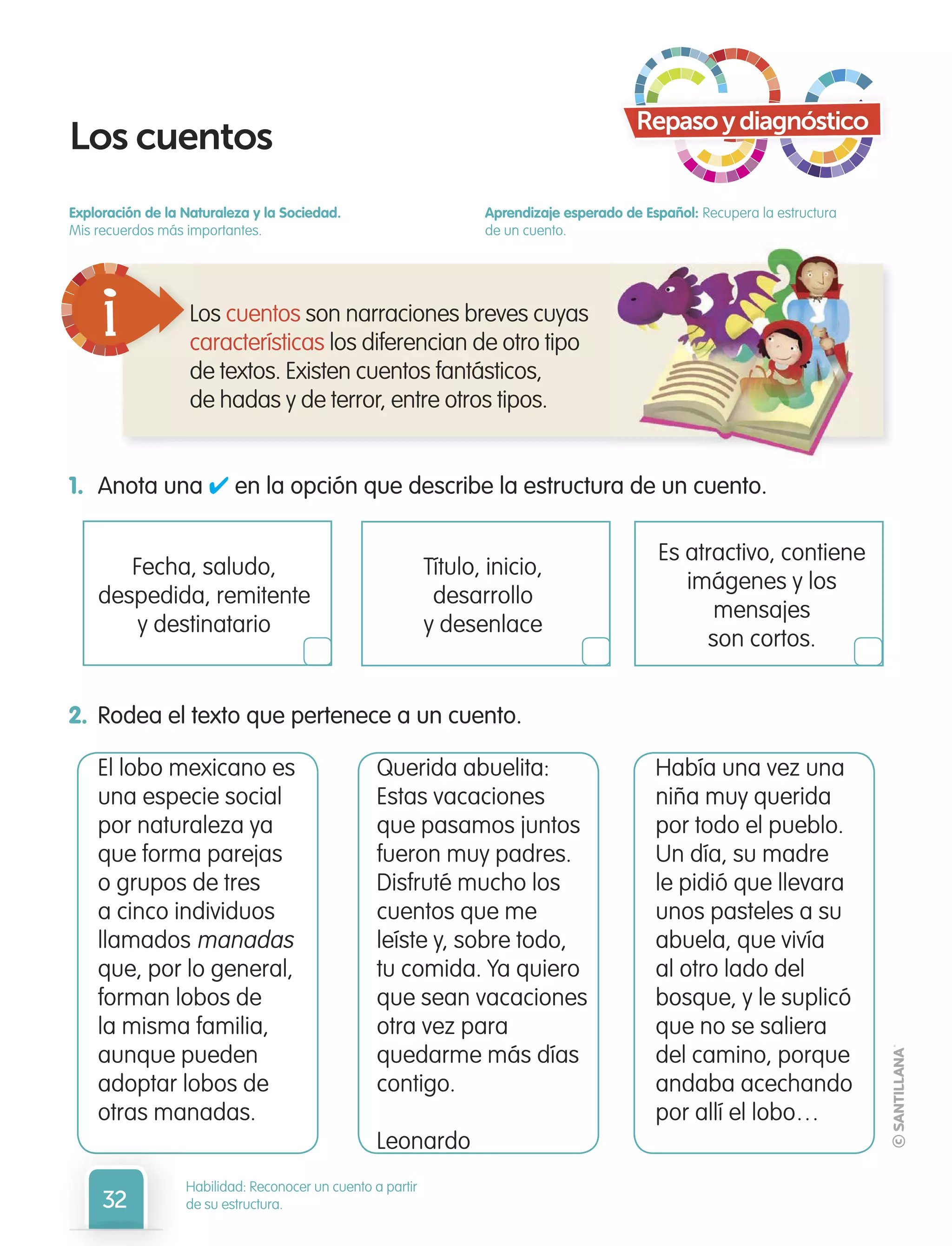 Guia Santillana Segundo Grado Primaria Pdf