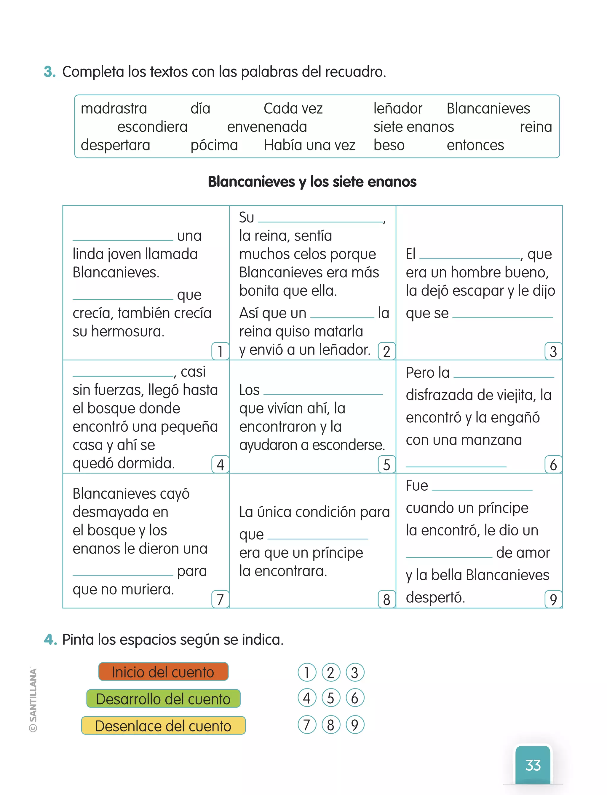 Guia Santillana Segundo Grado Primaria Pdf