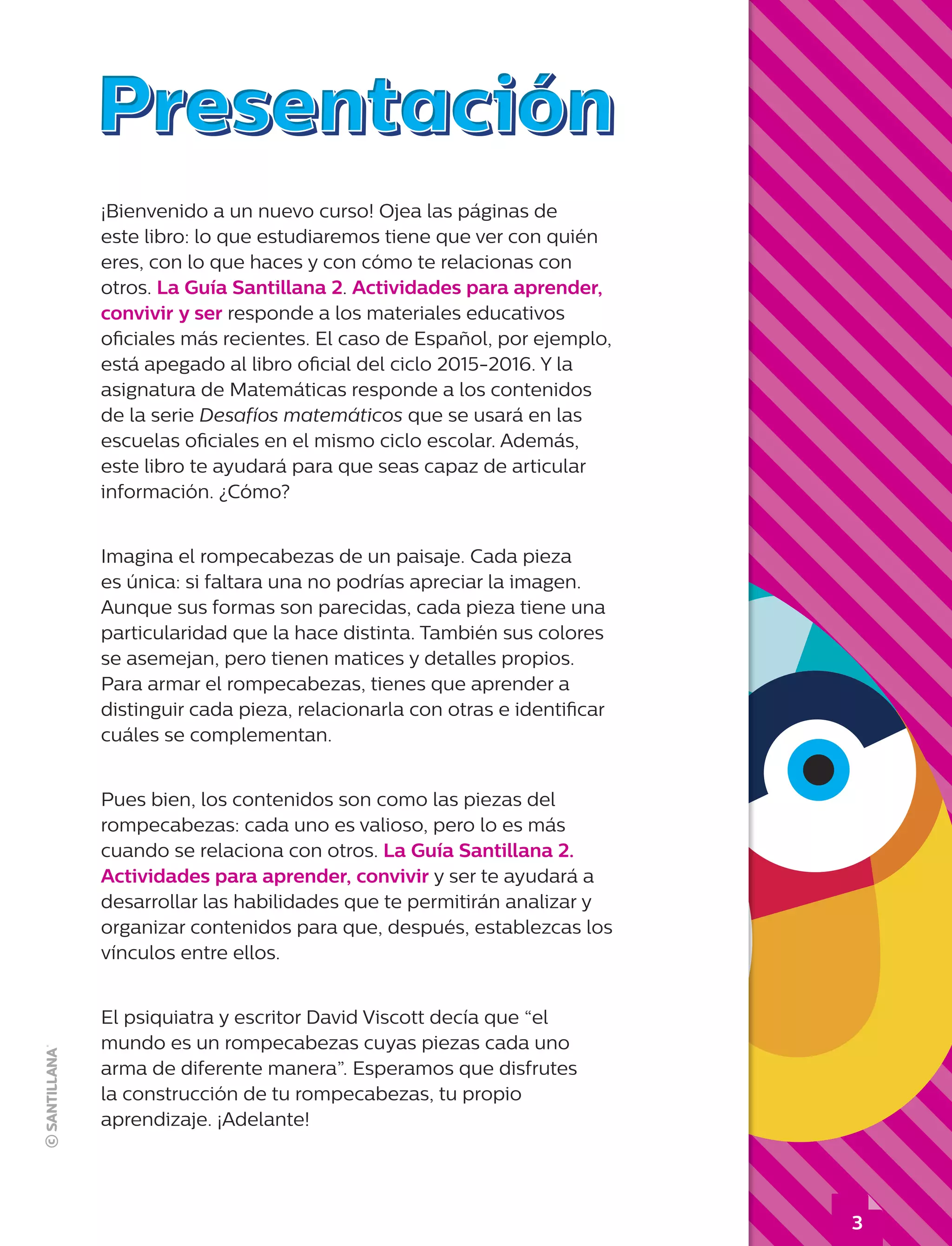 Guia Santillana Segundo Grado Primaria Pdf