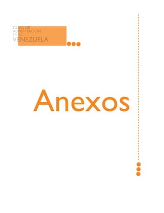 Anexos
 