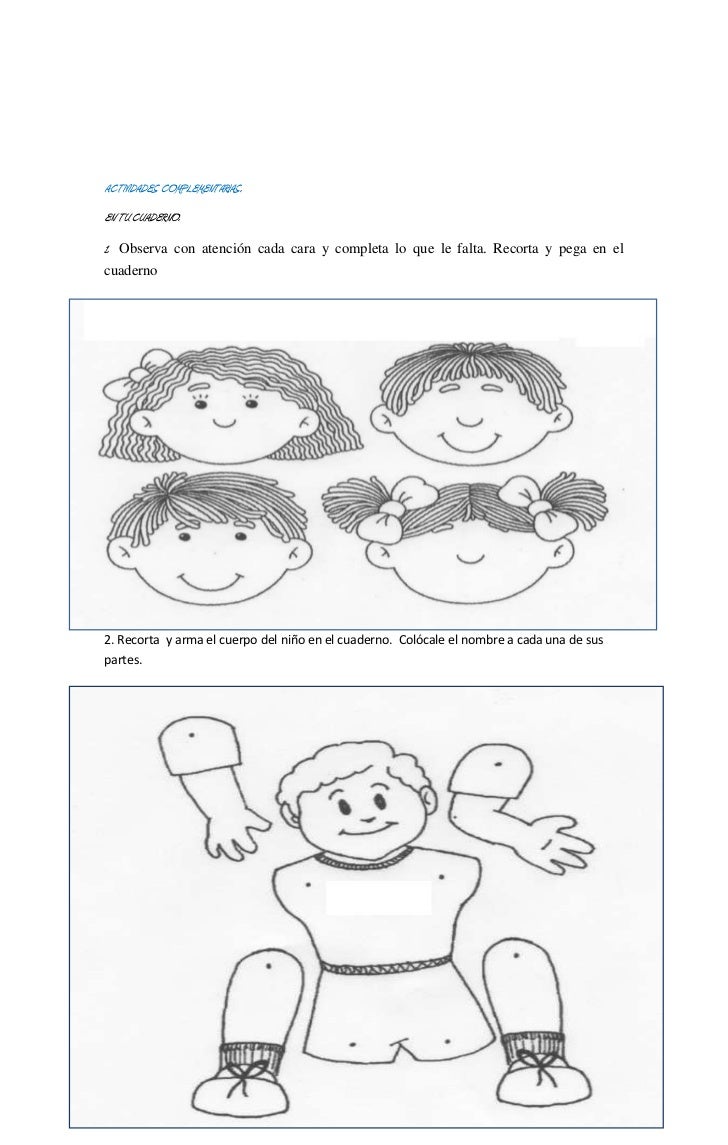 Guias de ciencias naturales. grado primero.