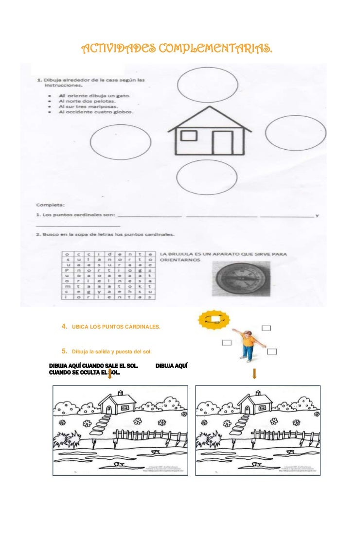 Guias De Ciencias Sociales Grado Primero
