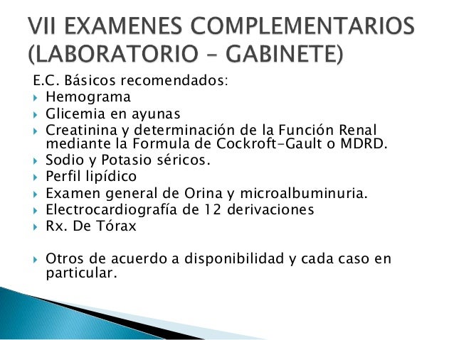 Guias de hipertension arterial Guias de hipertension arterial