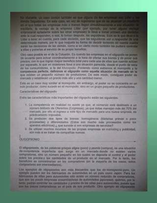 GUÍAS DE MICROECONOMÍA