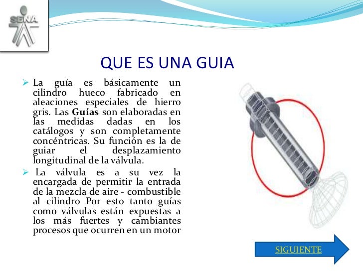 Tipos de varillas de empuje