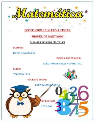 Guias digitales 3 a3