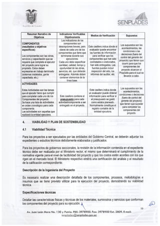 Guia senplades proyectos