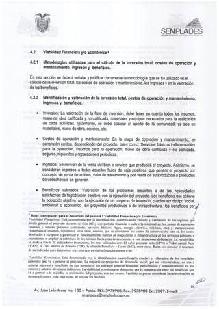 Guia senplades proyectos