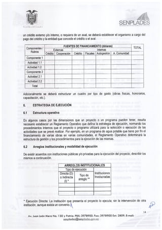 Guia senplades proyectos