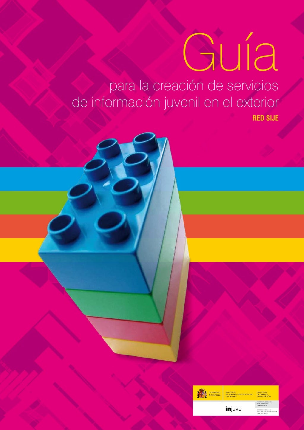 Guía para la creación de servicios de información juvenil