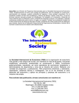 es una federación mundial
radicada en Suiza para desarrollar estándares voluntarios, diseñados para facilitar la
manufacturación, el comercio y las comunicaciones internacionales.
3HTXHxDV  0HGLDQDV (PSUHVDV 30(V 