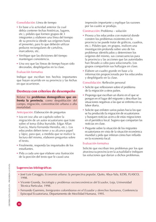 Consolidación: Línea de tiempo                      impresión importante y explique las razones
                          ...