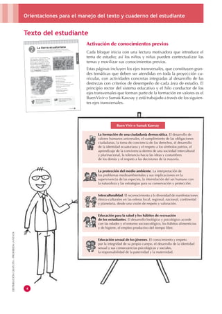 Activación de conocimientos previos
                                                                                      ...