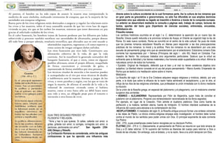 Al parecer, el hombre no ha sido capaz de asumir la muerte sino interponiendo la
medición de unos símbolos, realizando ceremonias de exequias, que en la mayoría de las
sociedades son exequias religiosas.
Buena parte de los ritos religiosos están destinados a asegurar y regular las relaciones entre
los vivos y los muertos, sobre el muy razonable acuerdo de que los vivos han de seguir
viviendo en paz, sin que se les turben los muertos, mientras que estos descansan en paz
gracias al solicitado cuidados de los vivos.
En el culto funerario, los hombres tratan de hacerse perdonar por los difuntos por haber
sobrevivido y procurar también satisfacer sus necesidades de ultratumba, porque desean
allí todo bien y porque además, resultaría terrorífico, que aferrados aun en este mundo y
añorándolos inquietos, regresaran a él como espectro y
como animo de vengar antiguos daños sufridos.
Los ritos funerarios por otro lado. Constituyen una
afirmación colectiva de la vida, de que la vida
continúa. Así lo manifestó la generada costumbre del
banquete funerario, al que a veces, como en algunos
pueblos africanos, asiste el propio difunto, maquillado
de forma conveniente o revestido de galas, o
representado de forma simbólica por otra persona.
Las técnicas rituales de atención a los muertos pueden
ir acompañadas en el rito por otras técnicas de desdén
e indiferencia ante la muerte: festines y juegos de los
vivos, a veces parodias y orgías, con las que se trata de
negar la muerte, de afirmar el sentido de la vida y la
voluntad de continuar viviendo como si hubiera
muerto, como si esta fuera sólo un débil hiato entre
una vida y otra, un obligado peaje para el transito e
iniciación a otra forma de vivir.
GUIA TRES SEGUNDO PERIODO 10°.
FILOSOFIA Y RELIGION,
“Ama y haz lo que quieras. Si callas, callarás con amor; si
gritas, gritarás con amor; si corriges, corregirás con amor, si
perdonas, perdonarás con amor”. San Agustín (354-
430) Obispo y filósofo.
La Civilización Romana es considerada, entre las antiguas
civilizaciones la que ha ejercido una influencia más
directa sobre la cultura occidental de la cual formamos parte. Así la cultura de los romanos que
en gran parte es grecolatina o grecorromana, no sólo fue difundida en sus amplios dominios
imperiales sino que además su legado se trasmitió a América a través de la conquista europea.
Lo anterior se desarrollará mediante la consulta a páginas web, trabajo de campo, lecturas de
textos, aportes del texto guía (hipertexto de ciencias sociales), entrevistas, encuestas,
Bibliobanco etc.
Filosofía romana
Los cambios históricos ocurridos en el siglo I a. C. determinaron la aparición de un nuevo tipo de
filosofía: Grecia quedó reducida a la provincia romana de Acaya; el Oriente se organizó bajo la ley de
Roma. En este nuevo contexto, Roma se convirtió en el centro de la vida cultural. Se puso de moda
que los jóvenes romanos estudiaran filosofía en Atenas para responder a las dos preocupaciones
prácticas de los romanos: la moral y la política. Pero los romanos no se decantaron por una sola
escuela de pensamiento griego sino que se caracterizaron por el eclecticismo. Estoicismo romano Esta
corriente fue representada por: • Séneca (Principios del siglo I - año 65): Nació en Córdoba. Fue
maestro de Nerón. No compuso tratados sino argumentos particulares. Sostuvo que la virtud es
suficiente para la felicidad y los bienes materiales y los honores están supeditados a la virtud. Afirma la
naturaleza común de todos los humanos.
• Epicteto: Original de Hierápolis, defendió que el bien y el mal no tienen existencia objetiva sino
subjetiva. La libertad interior consiste en el uso del propio pensamiento. • Marco Aurelio: Emperador de
Roma que se dedicó a la meditación sobre sobre sí mismo.
Misticismo
La filosofía del siglo I al VI de la Era Cristiana adquiere rasgos religiosos y místicos, debido, por una
parte, a la duda que sobre la eficacia de la razón había sembrado el escepticismo, y por la otra, al
influjo de los ritos de las religiones orientales, que profesaban la unión inmediata con lo divino mediante
la intuición.
De la unión de la filosofía griega, en especial del platonismo y el pitagorismo, con el misticismo oriental
surgieron dos corrientes
• HEBREO – ALEJANDRINA: Representada por Filón de Alejandría, quien trata de conciliar el
judaísmo con el platonismo. Propone una reinterpretación racionalizada de los libros sagrados.
Por ejemplo, en lugar de la Creación, Filón admite el dualismo platónico: Dios como fuente de
perfección y la materia, también eterna, fuente de limitación. El hombre intentará sustraerse de la
influencia del cuerpo para elevarse a la contemplación de Dios.
-NEOPLATONISMO: A mediados del siglo III, la filosofía antigua procura formar una síntesis volviendo
a las ideas de Platón. La tónica místico-religiosa empapa esta investigación: el hombre debe luchar
contra el mundo de los sentidos para poder unirse con Dios. El principal exponente de esta corriente
fue Plotino
(204 - 270), cuyas enseñanzas orales fueron recogidas por su discípulo Porfirio.
PLOTINO (204 - 270 d. C.) Básicamente, el pensamiento de Plotino se resume en que todo emana de
Dios y a Él debe retornar. El fin supremo del hombre es liberarse del cuerpo para retornar a Dios a
través de las virtudes. Sin embargo, solo el éxtasis, y no la razón, lleva a la unión temporal con Dios.
 