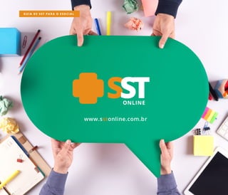 Guia sst para o esocial