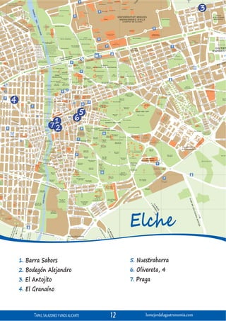 Cár as
                    Cáritas
                    Cár as
                    Cáritas                                                                                                                                                                                   Quorum 4




                                                                                                                                                                                                                                                                                                                                                3
                                                                                                                                                           Piscines
                                                                                                                                                           Pis
                                                                                                                                                            i
                                                                                     ra ra
                                                                                      la                                                                Instal
                                                                                                                                                            al•lacions
                                                                               ta C C
                                                                              antala                                                                      Esportive
                                                                                                                                                              ortives
                                                                                                                                                                 ive
                                                                          g San
                                                                        eig S
                                                                   Passei
                                                                   Pass
                                                                   P                                                                                                                                                                                  Altet




                                                   Convent d
                                                      nvent d
                                                   Convent dede
                                                   Santa Cla
                                                     nta Clara
                                                          Cla
                                                   Santa Clara

                                                                                                                                                                                                                                                   Quorum 5




                                                                                                                                                                                                                                                                                                                                                                           PAVELL
                                                                                                                                                                                                                                                                                                                                                                           PAVELLÓ
                                                                                                                                                                                                                                                                                                                                                                       ESPERANZ
                                                                                                                                                                                                                                                                                                                                                                       ESPERANZA
                                                                                                                                                                                                                                                                                                                                                                       ESP ERANZ
                                                                                                                                                                                                                                                                                                                                                                       ESPERANZA LA

                                                                                                                                                                                                                                                                                                                                                                        Piscina cob
                                                                                                                                                                                                                                                                                                                                                                          is cina cobe
                                                                                                                                                                                                                                                                                                                                                                             cina cob
                                                                                                                                                                                                                                                                                                                                                                        Piscina cobe




                                                                                                                                                                                                                                                                                                                                                                                 Pisc
                                                                                                                                                                                                                                                                                                                                                                                Munic
                                                                                                                                                                                                                                                                                                                                                                                 unic
                                                                                                                                                                                                                                                      Jarr ín
                                                                                                                                                                                                                                                      Jar
                                                                                                                                                                                                                                                       ar
                                                                                                                                                                                                                                                       ard
                                                                                                                                                                                                                                                         rd
                                                                                                                                                                                                                                                   Rigob
                                                                                                                                                                                                                                                   Rig b
                                                                                                                                                                                                                                                   R igob ta
                                                                                                                                                                                                                                                   Rig berta
                                                                                                                                                                                                                                                      g
                                                                                                                                                                                                                                                       enc
                                                                                                                                                                                                                                                    Menc  c
                                                                                                                                                                                                                                                          chú




                                                                                                                                                                                   C/ Hort
                                                                                                                                                                                   C/ H rt




                                                                                                                                                                                                                                            C eu
                                                                                                                                                                                                                                         la Cre
                                                                                                                                                                                      Ho de
                                                                                                                                                                                                                                                                            la




                                                                                                                                                                                                                                     de la Ceu
                                                                                                                                                                                                                                                                          la
                                                                                                                                                                                                                                                                    a dde
                                                                                                                                                                                                                                                                     a e
                                                                                                                                                                                                                                                                Plaç lotja
                                                                                                                                                                                                                                                                Plaç lotja




                                                                                                                                                                                                                                    de la Cr
                                                                                                                                                                                                                                                                    L




                                                                                                                                                                                           delRosa
                                                                                                                                                                                                                                                                         lottaa
                                                                                                                                                                                                                                                                       Llotjtj




                                                                                                                                                                                            l Rosa
                                                                                                                                Piscines
                                                                                                                                   cines
                                                                                                                                      e                                                                                                                              a Llo
                                                                                                                                                                                                                                                                   La L




                                                                                                                                                                                                                            C/ Hort
                                                                                                                                                                                                                            C/ Hort
                                                                                                                               Municipals
                                                                                                                                      al




                                                                                                                                                                                                   ri ri




                                                                                                                                                                                                                                                                                                                                                    C ..R ..I ..S ..
                                                                                                                                                                                                                                                                                                                                                    CRIS
                                                                                                                                                                                                              Jardínde
                                                                                                                                                                                                              Jardín de
                                                                                                                                                                                                           la Solidaridad
                                                                                                                                                                                                              Solidaridad




                                                                                                                                                                                                                                                                                                                                                                S
                                                         MU SEUU AR QUE OL Ò GIC I
                                                                        Q
                                                            D ’H IS T Ò RIA D ’ E L X
                                                               H
                                                                     (M AHE )




              4
                                                                                                                 Bass ílica
                                                                                                                 Basílica
                                                                                                                    s
                                                    MUSEU MARE DEDE
                                                     USEU MARE DE DEU
                                                               ARE DEU                                         Santa Maria
                                                                                                                       Maria
                                                                                                               Santa Maria                 Conven de
                                                                                                                                           Conven
                                                                                                                                           Convent
                                                                                                                                           Convent de
                                                                                                                                                 n
                                                      DE L’ASSUMPCI
                                                               SUMPC Ó                                                                         Merc
                                                                                                                                                e
                                                                                                                                            la Merc é



                                                             MUS EUS
                                                                                                                                                                                                                                                                                          CP
                                                                                                                                                                                                                                                                                          CP
                                                          M U N I CC PA L
                                                                    I I PA                                                                                                                                                                                                             Med rani
                                                                                                                                                                                                                                                                                       Mediterrrani
                                                                                                                                                                                                                                                                                       Med rr
                                                                                                                                                                                                                                                                                       Mediterr
                                                         D E L A F E S TA
                                                                    FES




                                                                                                                                         5                                                                                                                                            Guardia
                                                                                                                                                                                                                                                                                      Guardia a




                                                                                                                                        6
                                                                                                                                                                                                                                                                                       Civill
                                                                                                                                                                                                                                                                                       Civill




                                                                                                                                                                                                                                                                                                                      al
                                                                                                                                                                                                                                                                                                                    cia
                                                                                                                                                                                                                                                                                                          arrit sspe
                                                                                                                                 Gran
                                                                                                                                 G ran




                                                                         1




                                                                                                                                                                                                                                                                                                         ió n o
                                                                                                                                                                                                                                                                                                     Tam n E rro
                                                                                                                                                                                                                                                                                                      a c entt
                                                                                                                                                                                                                                                                                                              E
                                                                                                                                                                                                                                                                                                          a it
                                                                                                                                      Teatre




                                                                                                                                                                                                                                                                                                    uc Ce
                                                                                                                                       Teat




                                                                                                                                                                                                                                                                                                         C
                                                                        72
                                                                                                                                                                                                                                                                                                                                   Passeig
                                                                                                                                                                                                                                                                                                                                   Passeig
                                                                                                                                            re




                                                                                                                                                                                                                                                                                                                                   El Vent
                                                                                                                                                                                                                                                                                                                                   El Vent




                                                                                                                                                                                                                                                                                                  Ed
                                                                                                                                                                                                                                                                                                  E
                  Ce
                  Centre
                  Ce re
                  Centre
                  Sa
                  Saalut
                  Jo
                   os
                  Jo é Mª
                   os
                  Pe n
                    emá
                  Pe án
                    emá




                                                                    CENTRE                                                                                                                                                                                                                                            CIUTAT DE
                                                                                                                                                                                                                                                                                                                              E
                                                                  MUNICIPAL
                                                                D’EXPOSICIONS                                                                                                                                                                                                                                        L JUSTÍC A
                                                                                                                                                                                                                                                                                                                     LA JUSTÍCIA

                                                                                                                 Protecciónn
                                                                                                                 Protección
                                                                                                                  rotecció
                                                                                                                  rotecció
                                                                                                                    Civil
                                                                                                                    Civil
                                                                                                                                                                                                                                                                                                                                    Piscines
                                                                                                                                                                                                                                                                                                                                      sc s
                                                                                                                                                                                                                                                                                                                                   Municipals
                                                                                                                                                                                                                                                                                                                                   Municip ls
                                                         MUSEU
                                                    PALEONTOLÒGIC
                                                                                  C O N T E M PP O A N I N I
                                                                                    ONTE M OR A
                                              Sha ad
                                           Al-Sha ma d




                                                         (MUPE)
                                            l-Shaf ma
                                                 fr a
                                                  fr
                                                  r
                                               am
                                               am
                                           Muh




                                                                                                                                                                          HO
                                                                                                                                                                          HOTEL
                                                                                                                                                                         JARD ÍN
                                                                                                                                         Ce r
                                                                                                                                         Centre
                                                                                                                                         Ce
                                                                                                                                         Centrre
                                                                                                                                           entr                          MILENIO
                                 SALA
                                    A                                                                                                     Salu
                                                                                                                                          Salut
                                                                                                                                          Sal u
                                                                                                                                           alut
                              LA TRAMOIA
                                     OIA
                                      I                                                                                                 El Raval
                                                                                                                                        El Ra v
                                                                                                                                           Rav
                                                                                                                                           Raval                                                                                                                                     Centre
                                                                                                                                                                                                                                                                                     Centr e
                                                                                                                                                                                                                                                                                  Es pecialitats
                                                                                                                                                                                                                                                                                  Es
                                                                                                                                                                                                                                                                                   s          ts
                                                                                                                                                                                                                                                                                   specialitatts
 NS S
 NSS

                                                                                                                                    Jardí
                                                                                                                                    Jard í
                                                                                                                                 Marcelino
                                                                                                                                 Domingo
                                                                                                                                 San Juan
                                                                                                                                 S an J uan


                                                                                                                                                                              CCC L’E SC RXAD OR
                                                                                                                                                                               CC L’ESCORXADO
                                                                                                                                                                               C L’ESC RXAD
                                                                                                                                                                              CCC L’ESCORXADO OR
                                                                                                                                                                                 (Cen re ultura
                                                                                                                                                                                 (Centre Cult
                                                                                                                                                                                 (Centre Cult
                                                                                                                                                                                  Cen
                                                                                                                                                                                 C
                                                                                                                                                                                 Contemporor
                                                                                                                                                                                 C ntem orà )
                                                                                                                                                                                 Contempor à nia)
                                                                                              es




a
                                                                                             l
                                                                                           ul




                                                                                              f
                                                                                         Ta
                                                                                         T
                                                                                    mí
 erca
 ercaat                                                                          Ca
                                                                                 C
ant Jose
     Josep
      ose
ant JJosep
         ep




                                                                                                                                                                                                                                                    Elche
                                                                                                                                                                                                               CAMPING
                                                                                                                                                                                                               INTERNACIONAL
                                                                                                                                                                                                               LA MARINA




                    1. Barra Sabors                                                                                                                                                                                                                 5. Nuestrabarra
                    2. Bodegón Alejandro                                                                                                                                                                                                            6. Olivereta, 4
                    3. El Antojito                                                                                                                                                                                                                  7. Praga
                    4. El Granaíno



                                TAPAS, SALAZONES Y VINOS ALICANTE                                                                                                                                      12                                                                     lomejordelagastronomia.com
 