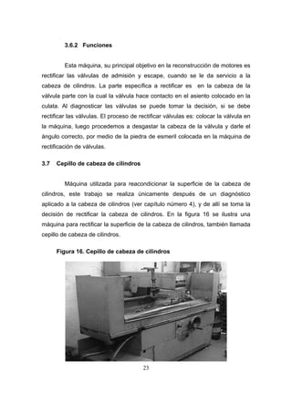 FABRICA ARGENTINA DE MAQUINAS Y ANEXOS Bruñido para Industria en general y  Rectificación de Motores