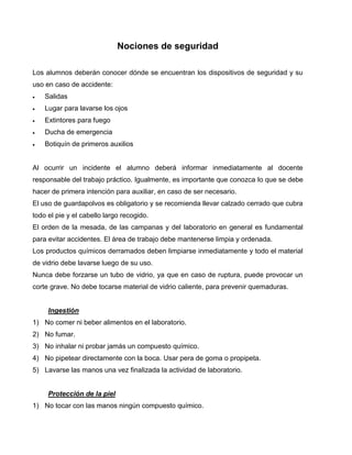 Guia tp qoii 2020 final | PDF