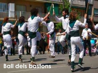 Ball dels bastons
 