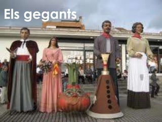 Els gegants
 