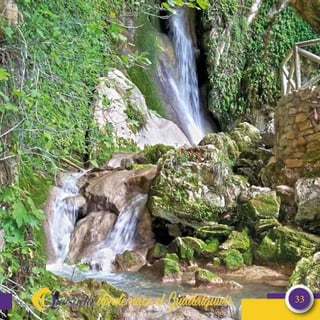 Gran parte del término municipal de Quesada forma parte del Parque Natural
Sierras de Cazorla, Segura y las Villas.
	 Un p...