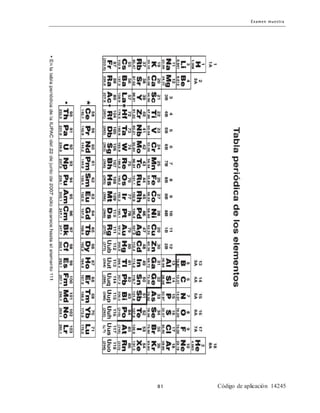 Guia unam 2018 area 4