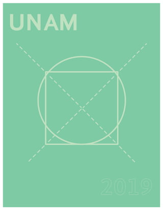 Guia unam 2019 area 3