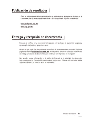 GuÍa Prepa UNAM 2020