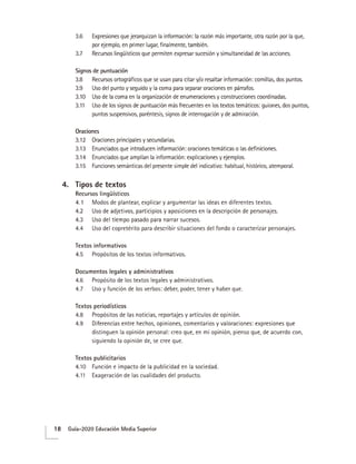 GuÍa Prepa UNAM 2020