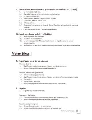 GuÍa Prepa UNAM 2020