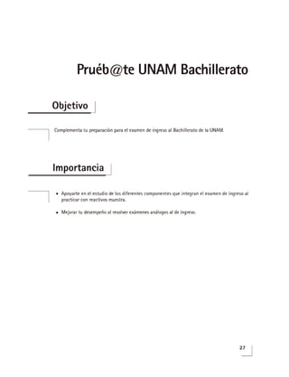 GuÍa Prepa UNAM 2020