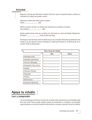 GuÍa Prepa UNAM 2020