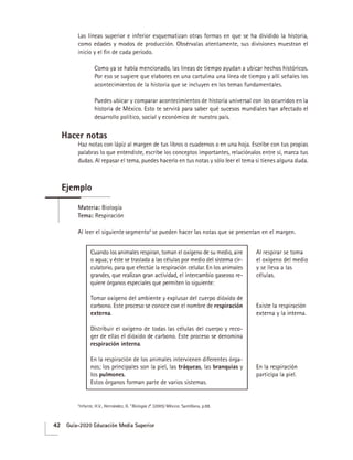 GuÍa Prepa UNAM 2020