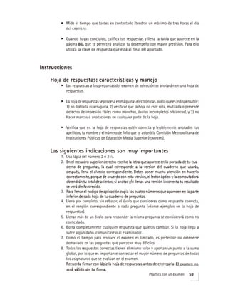 GuÍa Prepa UNAM 2020