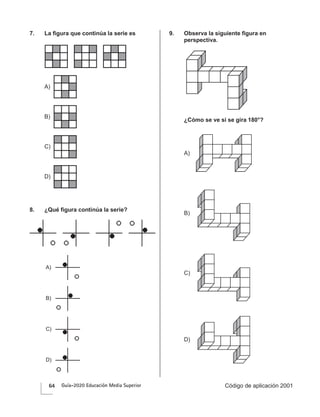 GuÍa Prepa UNAM 2020