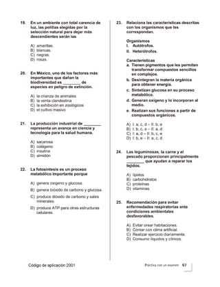 GuÍa Prepa UNAM 2020