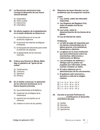 GuÍa Prepa UNAM 2020