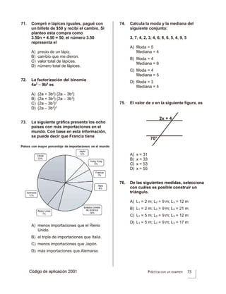 GuÍa Prepa UNAM 2020