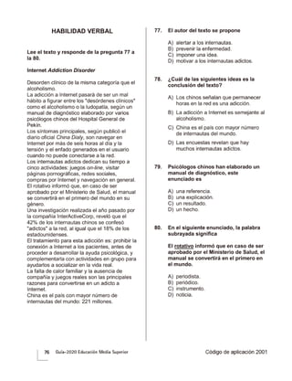 GuÍa Prepa UNAM 2020