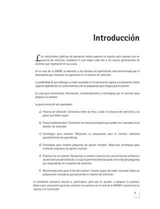 GuÍa Prepa UNAM 2020