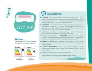 Guía de buenas prácticas para un uso responsable de la energía | PDF