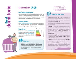 Guía de buenas prácticas para un uso responsable de la energía | PDF