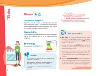 Guía de buenas prácticas para un uso responsable de la energía | PDF