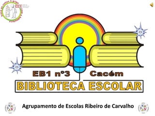 Agrupamento de Escolas Ribeiro de Carvalho 