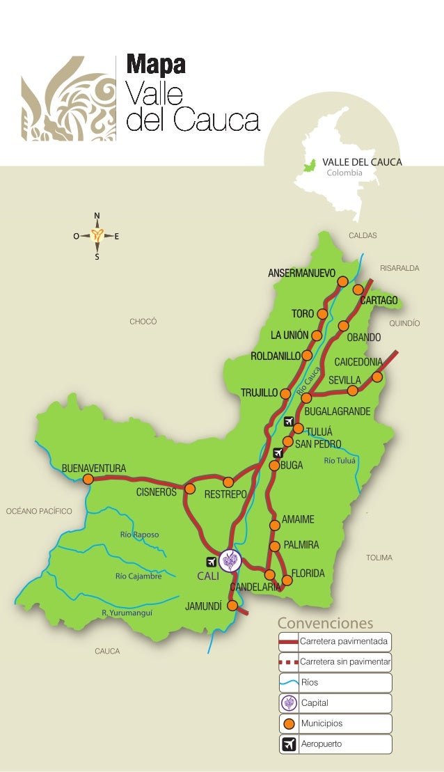 Qué ver alrededores de Cali - Valle Cauca- Pacifico Colombia - Viajar a Cali - Región Andina de Colombia ✈️ Forum South America